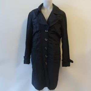 Kial Navy Blue Coat Sz L*